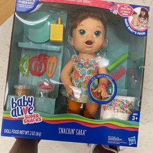 Baby alive